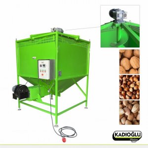Kadıoğlu Nutmec CKM2600E Nut Dryer