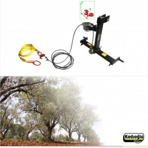Vibrope EKO Tree Shaker (Rope Shaker)