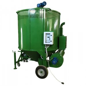 Kadıoğlu Nutmec CKM5200M Diesel Heating Walnut Drying Machine