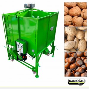 Kadıoğlu Nutmec CKM5600EK Nut Dryer