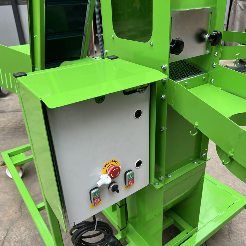 Kadıoğlu Boost1900z Empty - Rotten Walnut Sorting Machine - Kadıoğlu ...