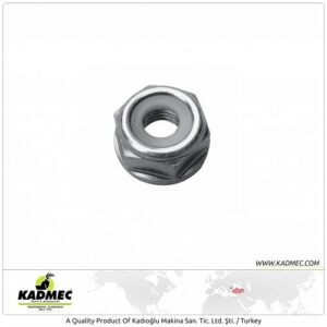 Fiberli Bıçak Somunu Prc