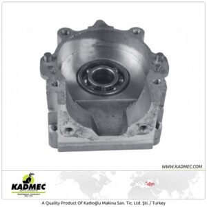 Rulmanlı Gövde Prc